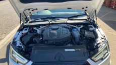 Audi A4 35 TFSI Black Edition 4dr Petrol Saloon